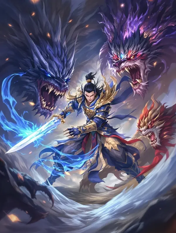 斩神之凡尘神域 - 漫岛动漫