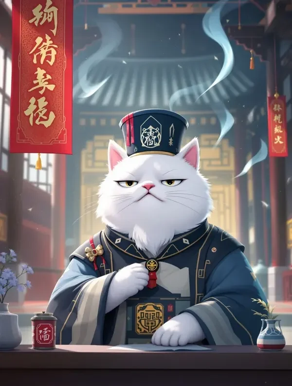 大理寺日志 第四季 - 漫岛动漫