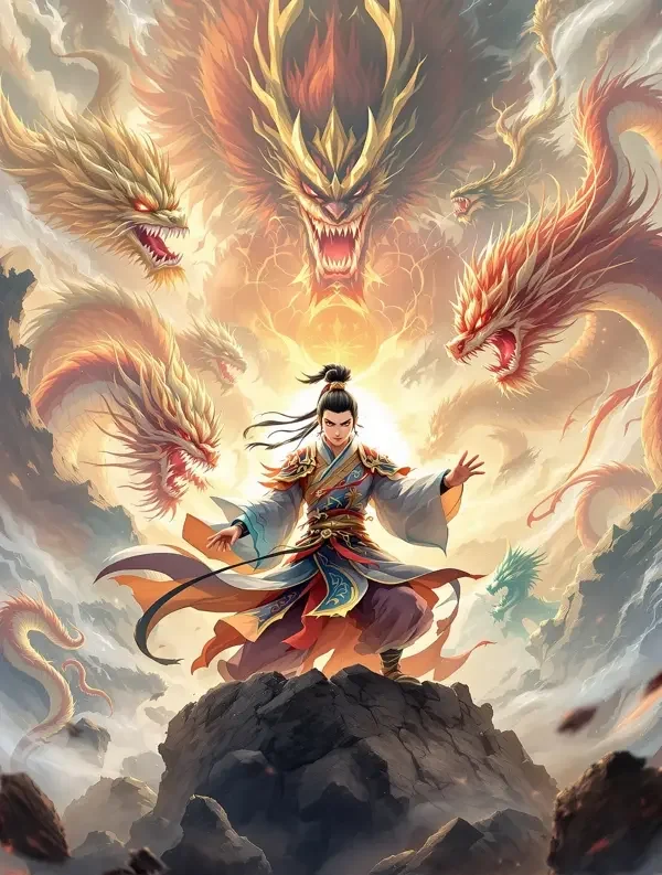 完美世界 年番 - 漫岛动漫