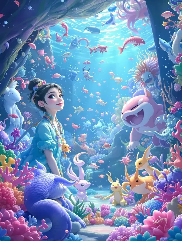 深海 - 漫岛动漫