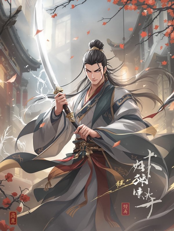 剑来 - 漫岛动漫