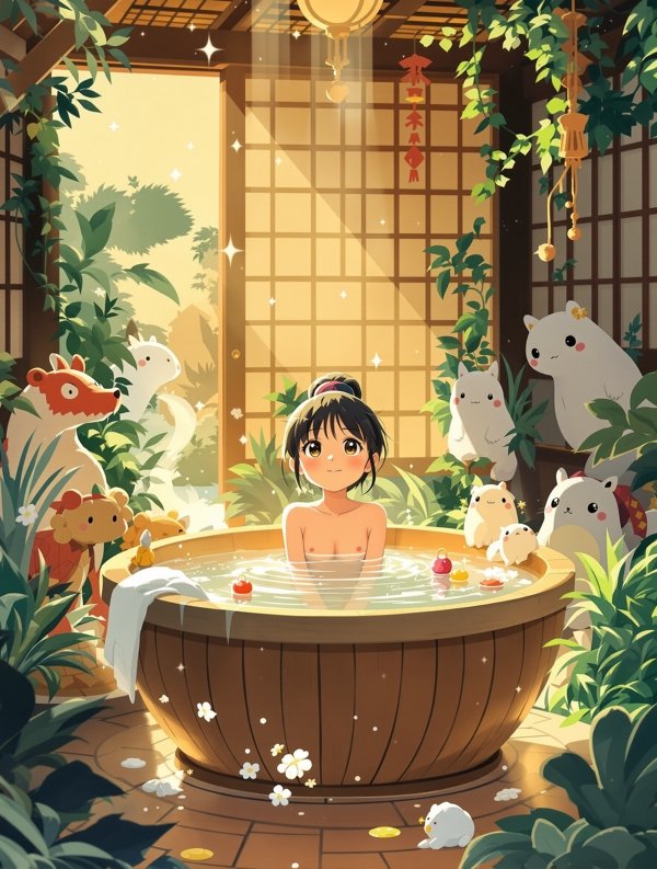 千与千寻 - 漫岛动漫