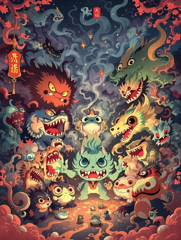 中国奇谭 第二季 - 漫岛动漫
